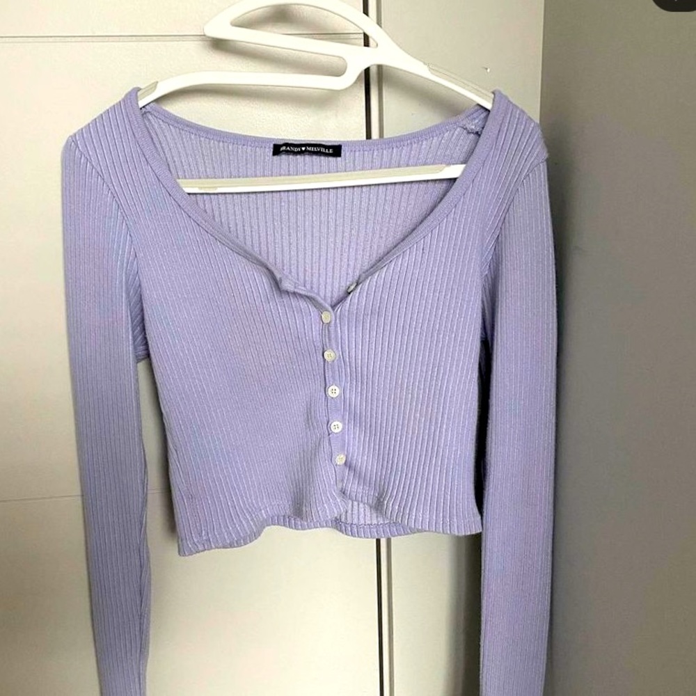 Brandy top in perfect condition